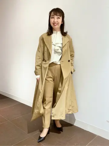 自由区 清水 コーディネート画像