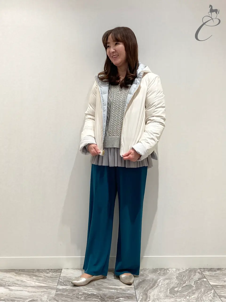  白戸 コーディネート画像