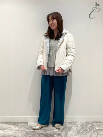 自由区 白戸 コーディネート画像