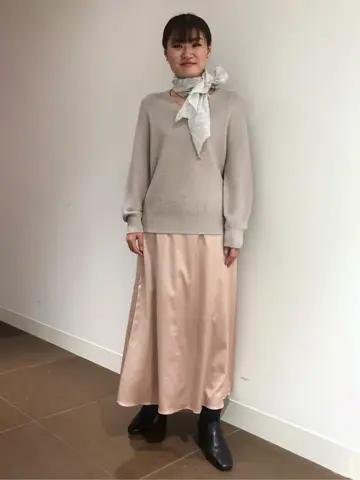 自由区 古宮 コーディネート画像