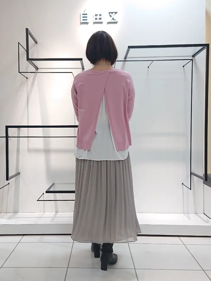 自由区 近藤 コーディネート画像