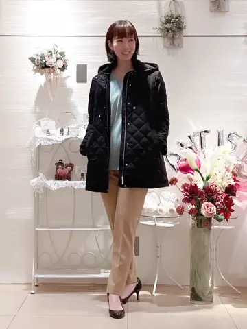 自由区 丸尾 コーディネート画像