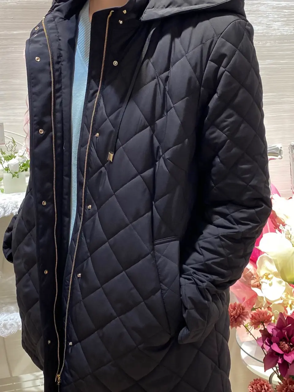 自由区 丸尾 コーディネート画像