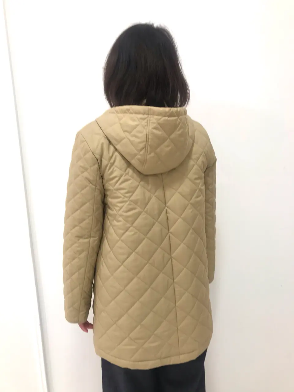 自由区 大野 コーディネート画像