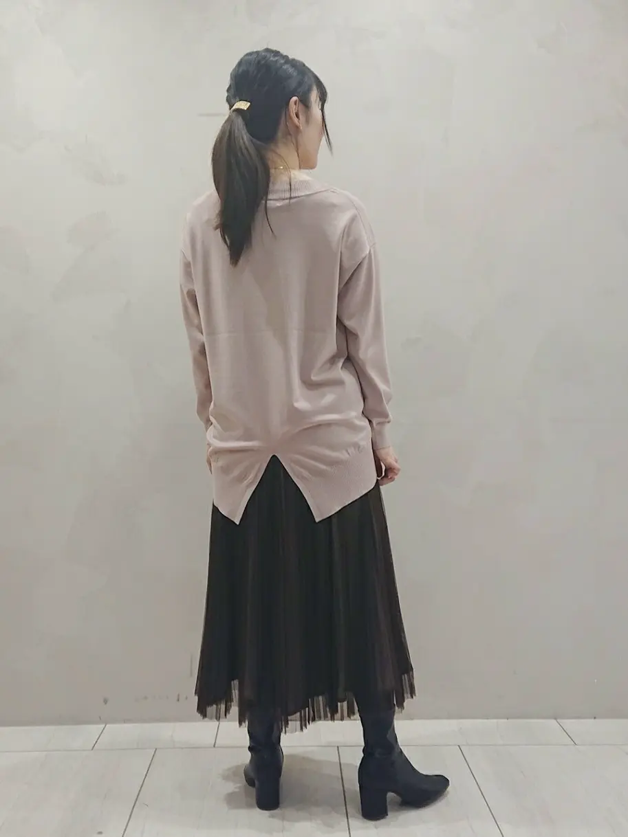 自由区 木村 コーディネート画像