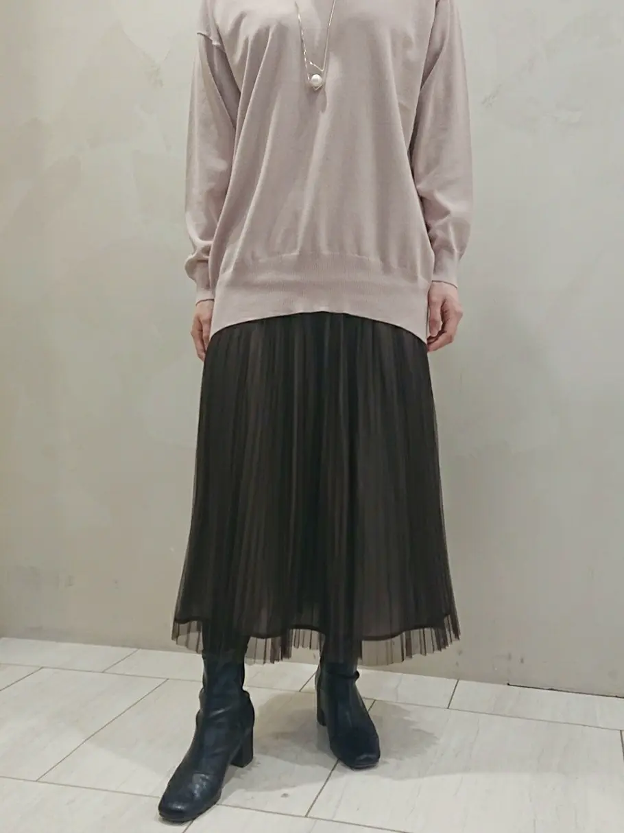 自由区 木村 コーディネート画像