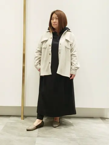 自由区 鈴木 コーディネート画像