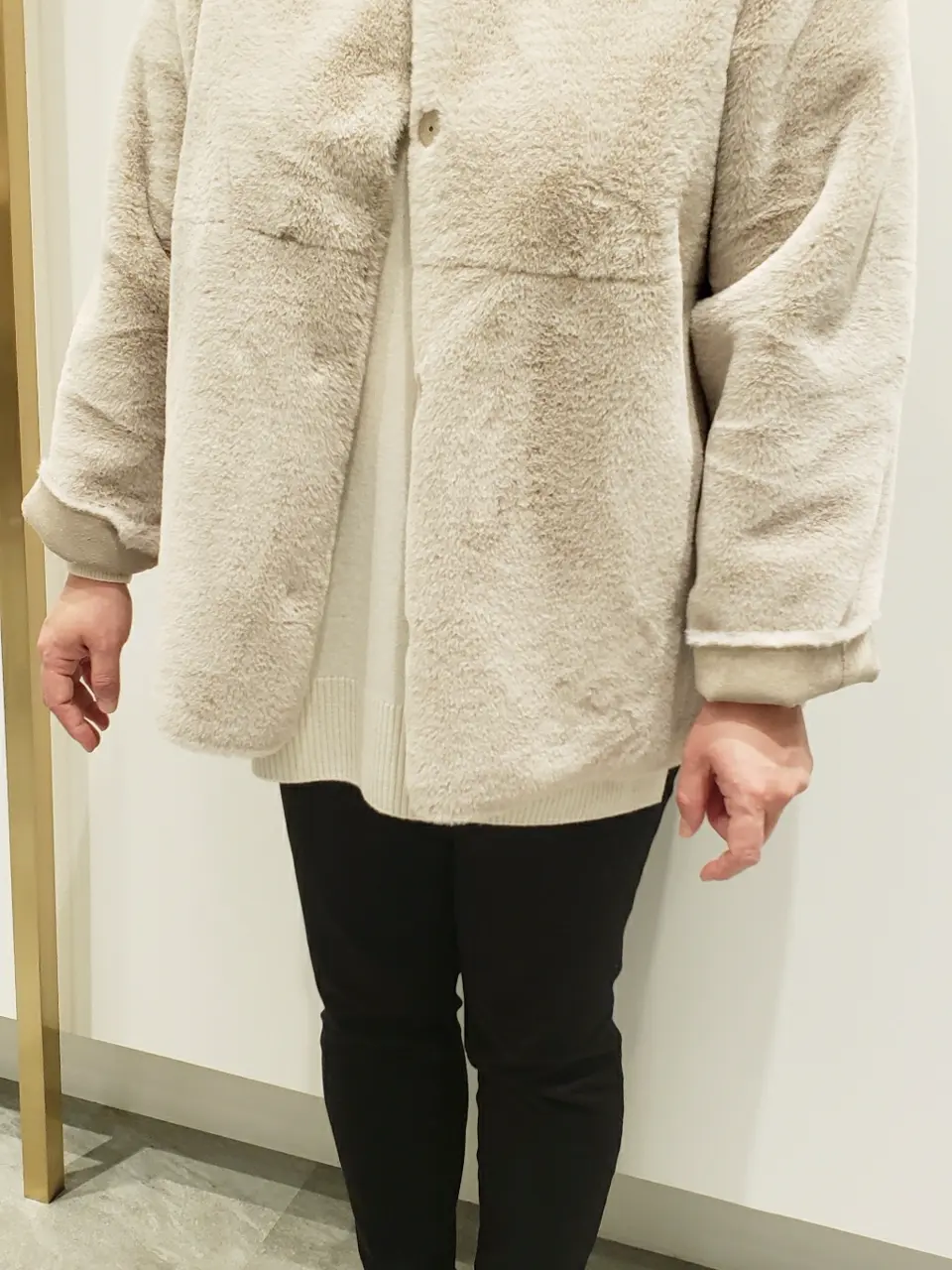 自由区 鈴木 コーディネート画像