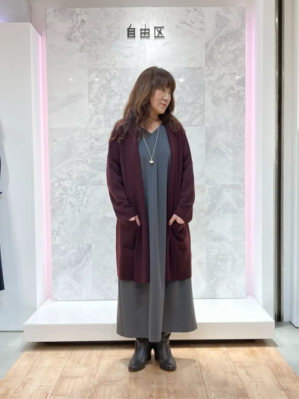  国広 コーディネート画像