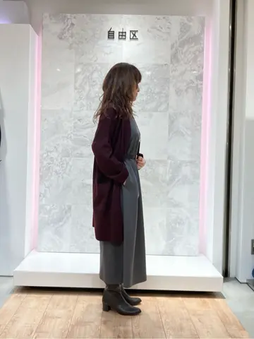 自由区 国広 コーディネート画像