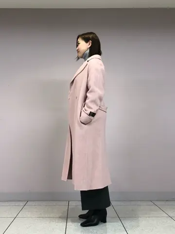 自由区 上島 コーディネート画像