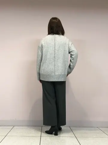 自由区 上島 コーディネート画像