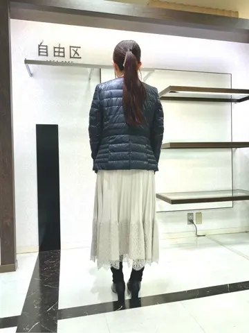 自由区 長野 コーディネート画像