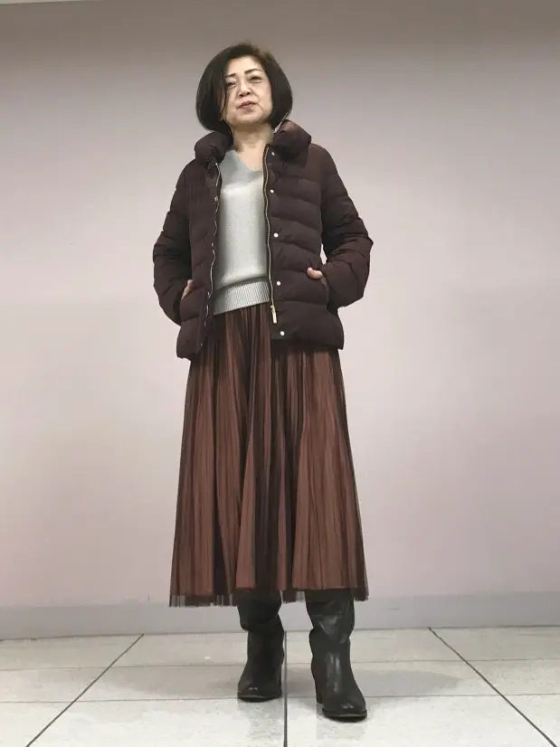  小森 コーディネート画像