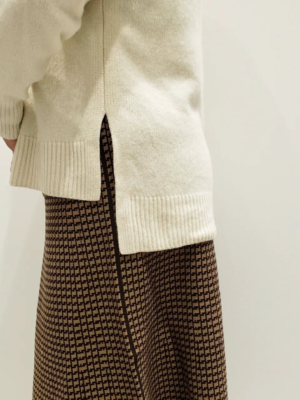 自由区 鈴木 コーディネート画像