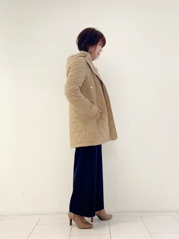 自由区 KAZU コーディネート画像