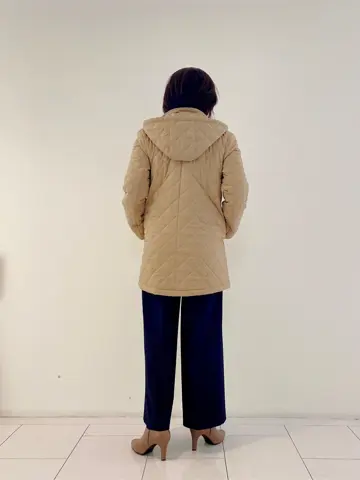 自由区 KAZU コーディネート画像