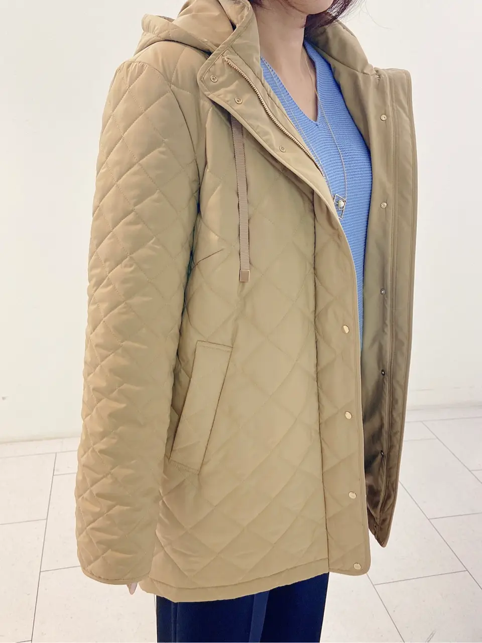 自由区 KAZU コーディネート画像