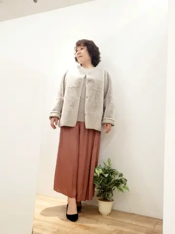 自由区 中村 コーディネート画像