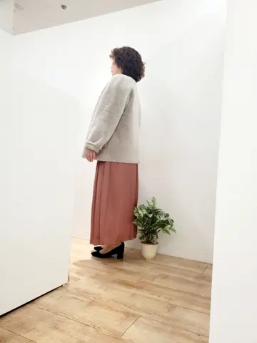 自由区 中村 コーディネート画像