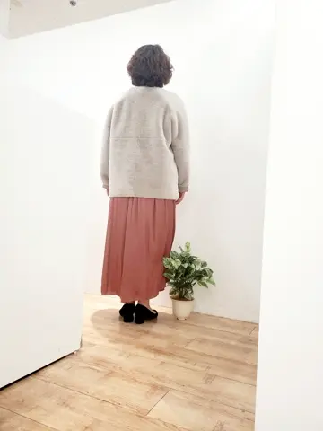 自由区 中村 コーディネート画像