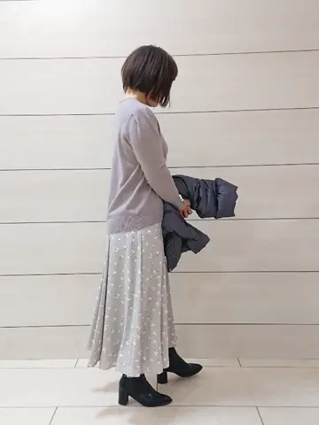 自由区 近藤 コーディネート画像