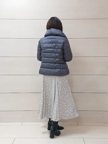 自由区 近藤 コーディネート画像