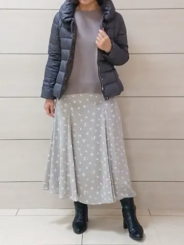 自由区 近藤 コーディネート画像