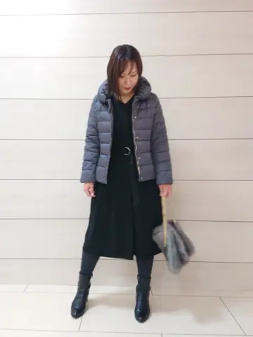 自由区 近藤 コーディネート画像