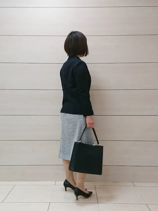 自由区 近藤 コーディネート画像