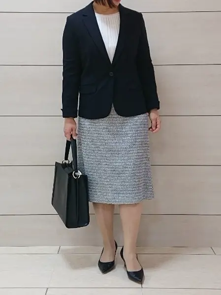 自由区 近藤 コーディネート画像