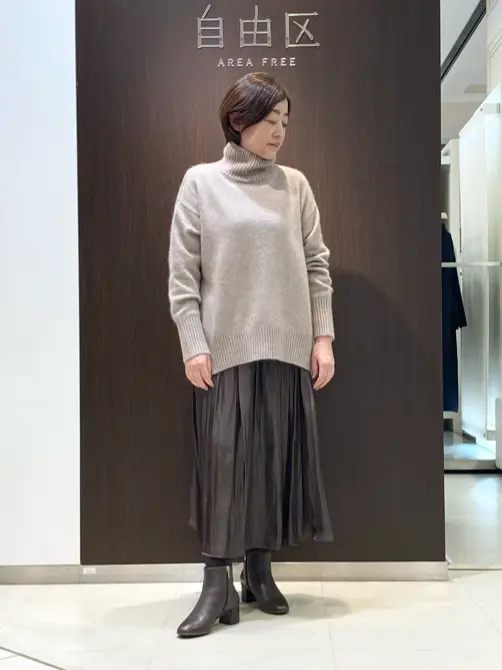  江川 コーディネート画像