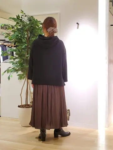 自由区 田辺 コーディネート画像