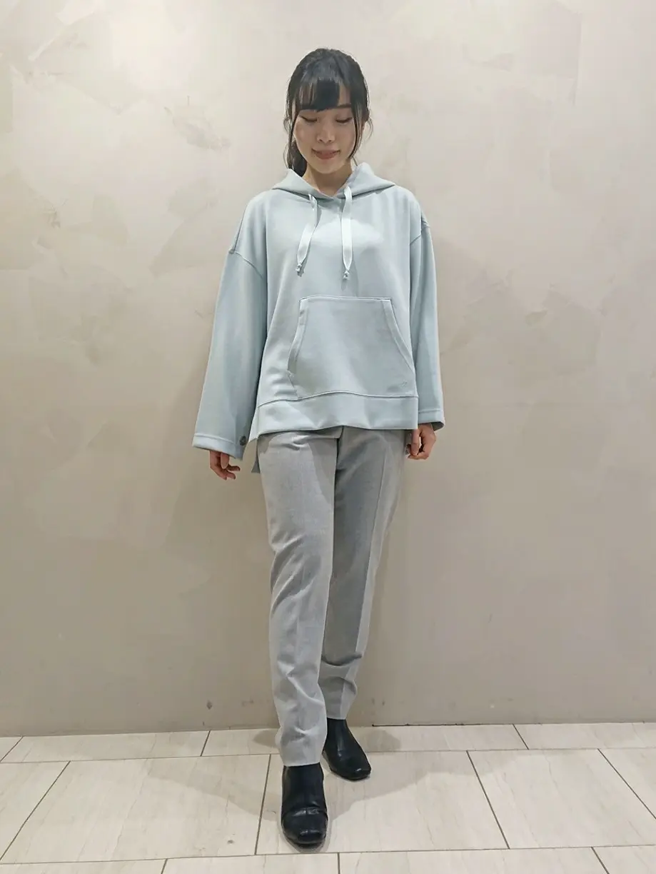 自由区 木村 コーディネート画像