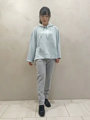 自由区 木村 コーディネート画像