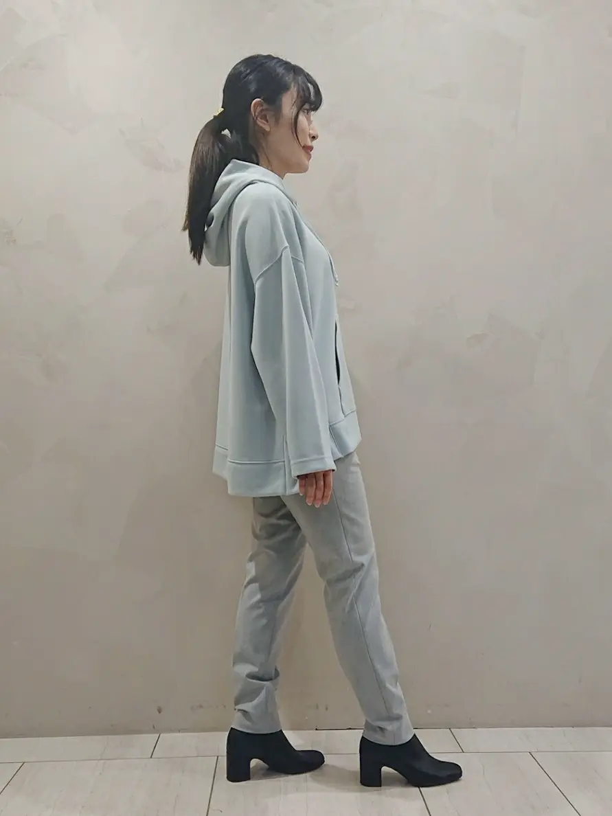 自由区 木村 コーディネート画像