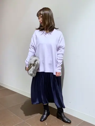 自由区 清水 コーディネート画像