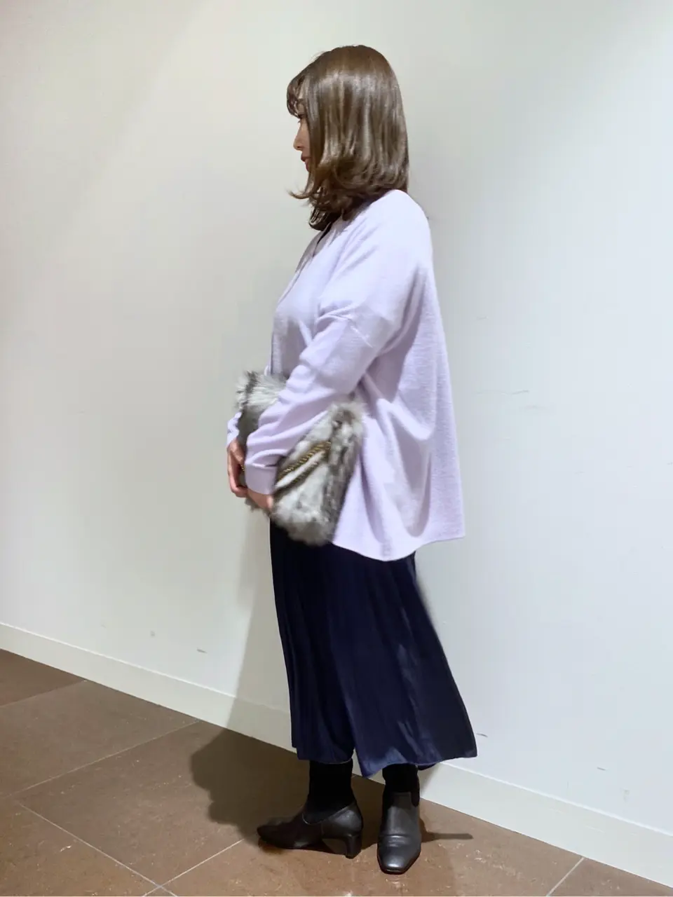 自由区 清水 コーディネート画像