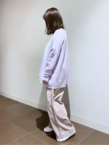 自由区 清水 コーディネート画像