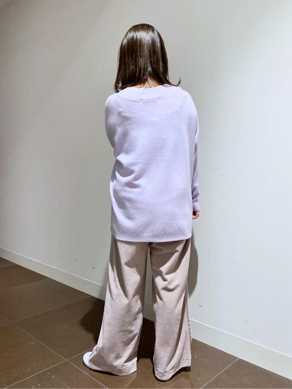 自由区 清水 コーディネート画像