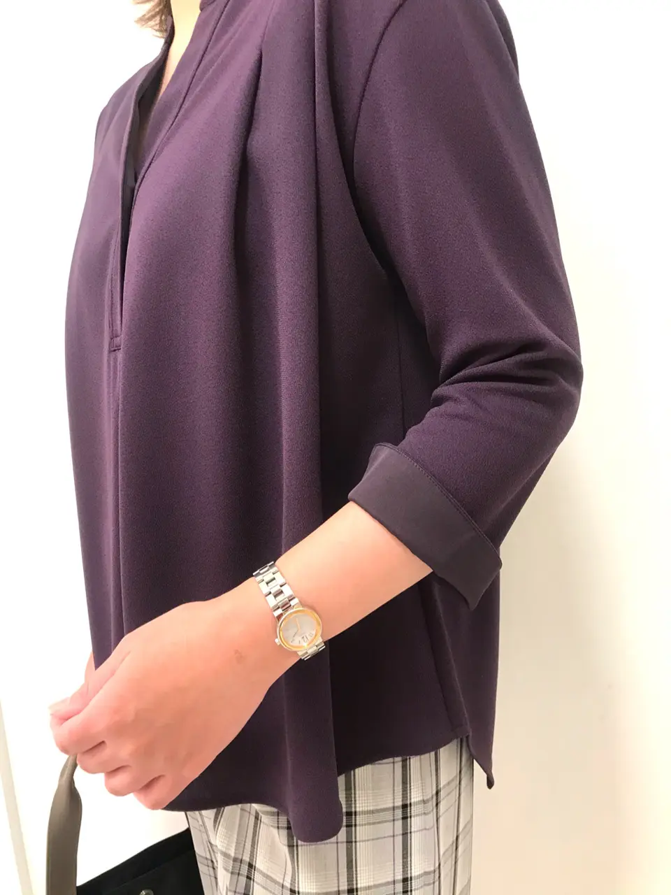 自由区 大野 コーディネート画像