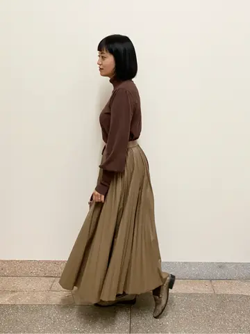 自由区 佐藤 コーディネート画像