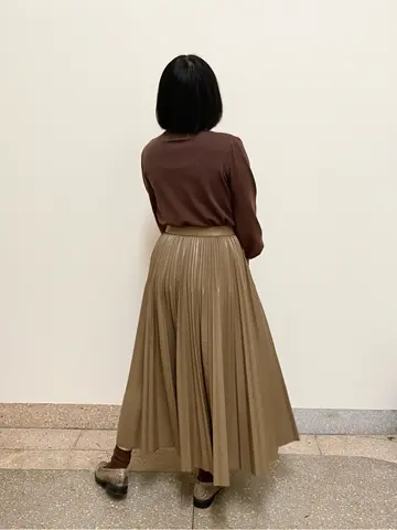 自由区 佐藤 コーディネート画像