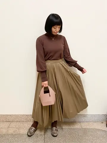 自由区 佐藤 コーディネート画像