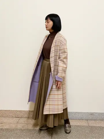 自由区 佐藤 コーディネート画像