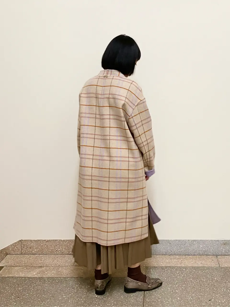 自由区 佐藤 コーディネート画像