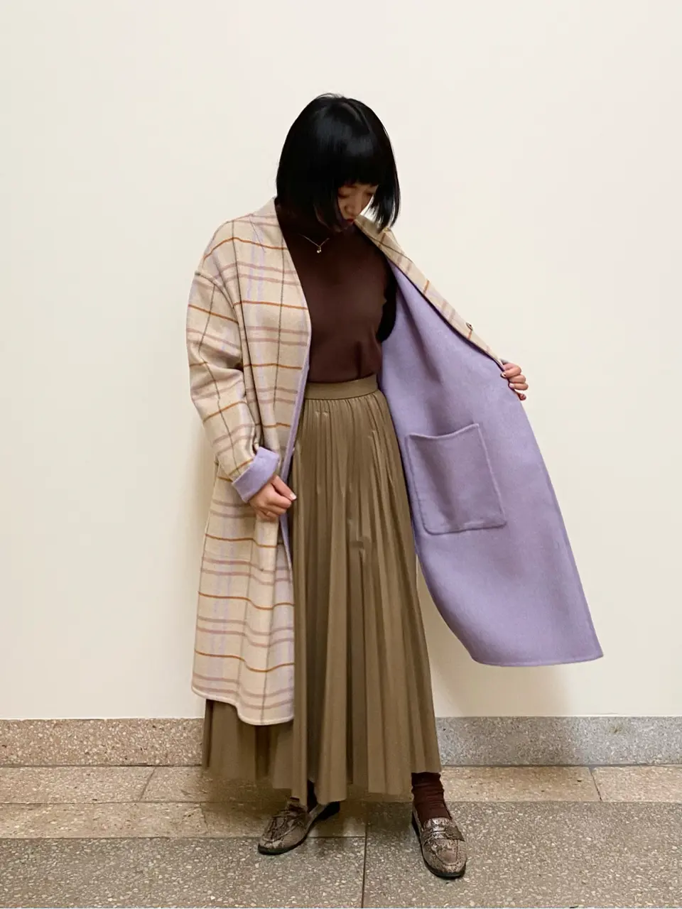 自由区 佐藤 コーディネート画像