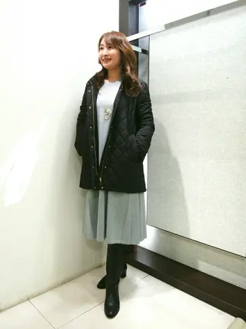 自由区 中村 コーディネート画像