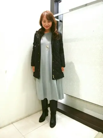 自由区 中村 コーディネート画像