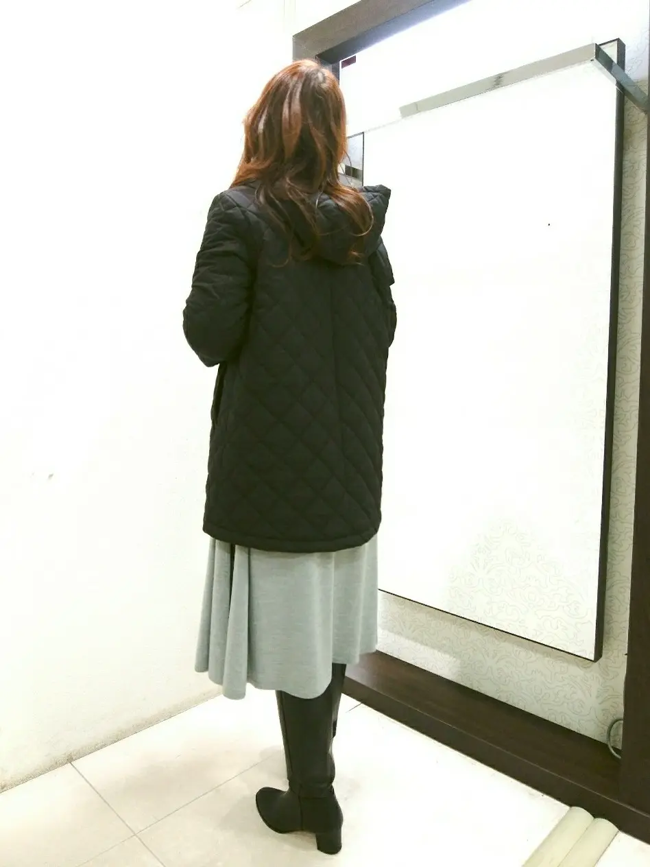 自由区 中村 コーディネート画像